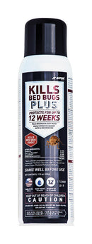 KILLS BEDBUGS PLUS17.5OZ