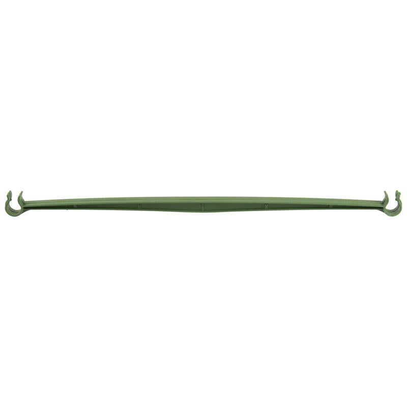 Gardener's Blue Ribbon Green Steel Garden Stakes