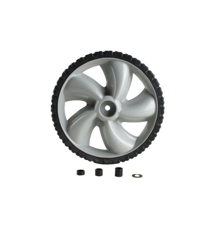 MOWER WHEEL 12"UNIV HIGH