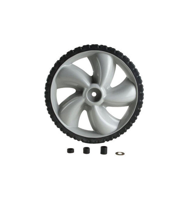 MOWER WHEEL 12"UNIV HIGH