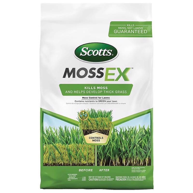 MOSS CONTROL GRANULES 5M