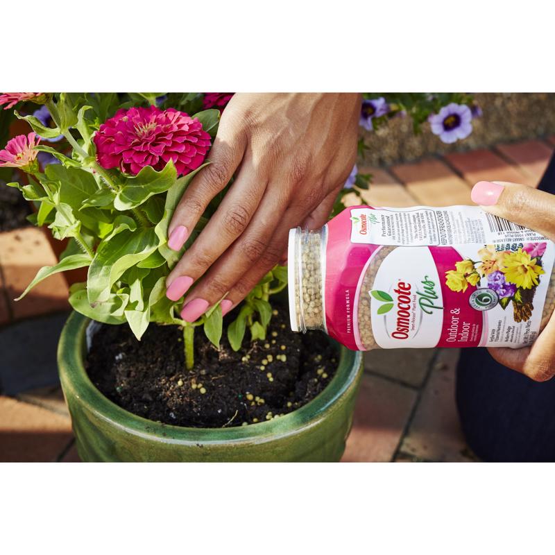 Osmocote Smart-Release Flower & Vegetable Granules Plant Food 1 lb