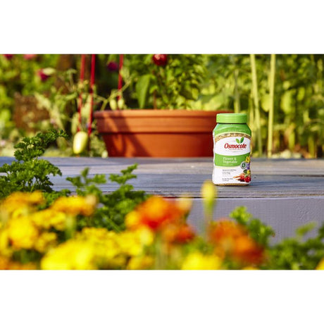 Osmocote Smart-Release Flower & Vegetable Granules Plant Food 1 lb
