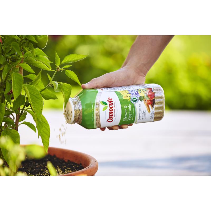 Osmocote Smart-Release Flower & Vegetable Granules Plant Food 2 lb