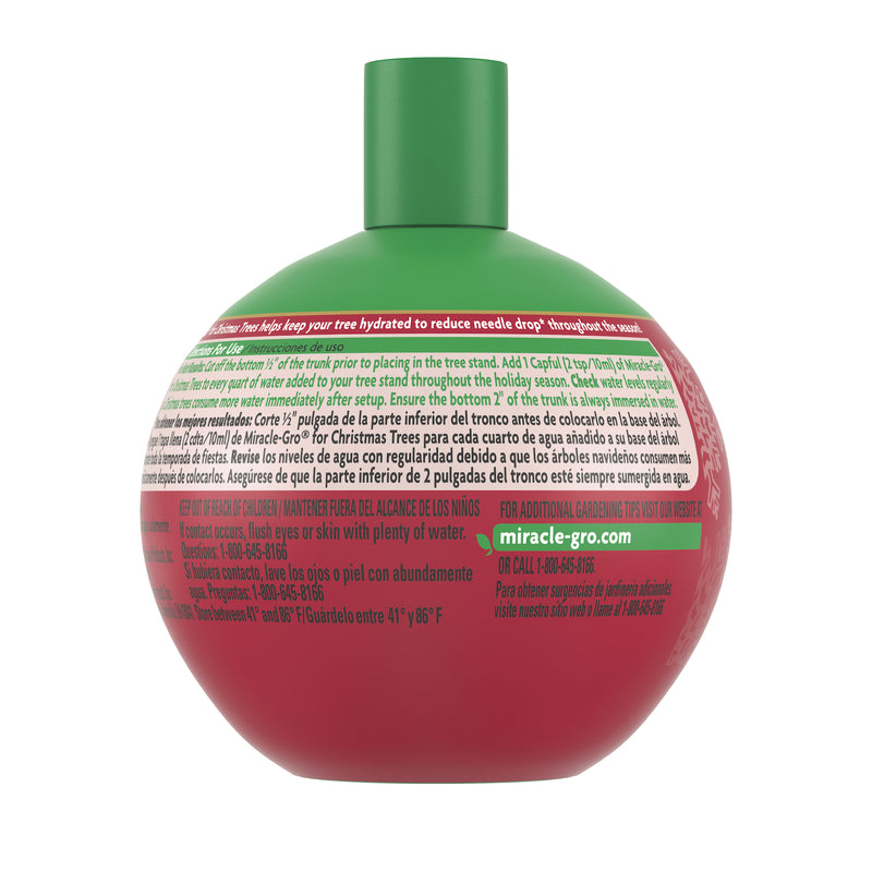Miracle-Gro Liquid Plant Food 8 oz