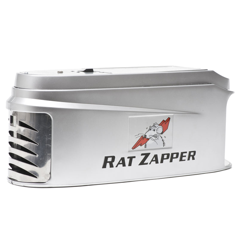 Rat Zapper Large Electronic Animal Trap For Rodents 1 pk