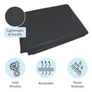 Planket 20 ft. L X 10 ft. W 1 pk Garden Cover