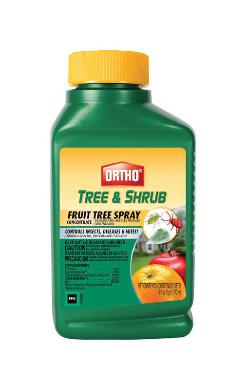 ORTHO FRT TREE SPRAY16OZ