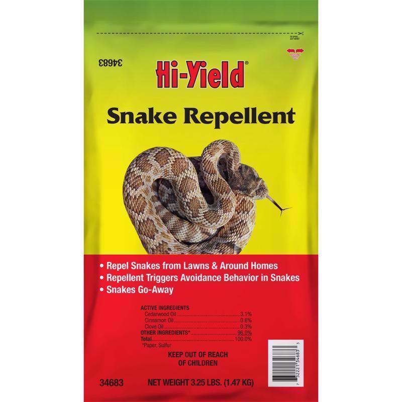 SNAKE REPELLENT 4LB
