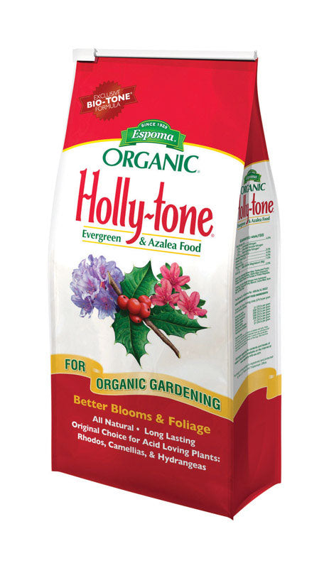 Espoma Holly-tone Organic Granules Plant Food 18 lb