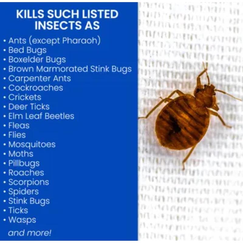 BioAdvanced Bed Bug Killer Spray 15 oz
