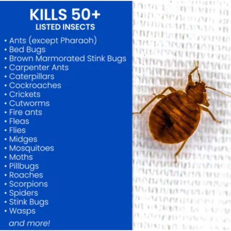 BioAdvanced Home Pest Insect Killer Spray 15 oz