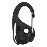 Nite Ize CamJam 2 in. L Black Twisted Plastic Tie-Down Rope