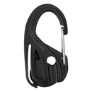 Nite Ize CamJam 2 in. L Black Twisted Plastic Tie-Down Rope