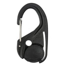 Nite Ize CamJam 2 in. L Black Twisted Plastic Tie-Down Rope