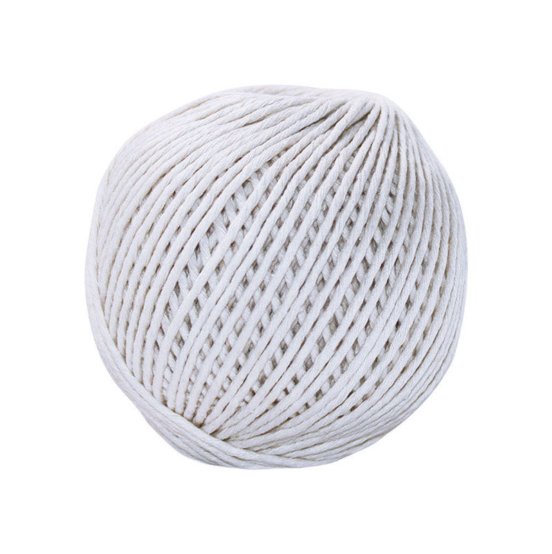 Ace 16 in. D X 350 ft. L White Twisted Cotton Twine