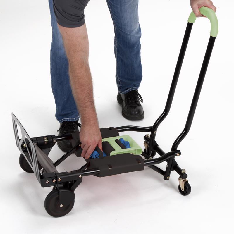Cosco 2-Step Collapsible Convertible Hand Truck 300 lb