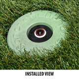 ConcreteDonuts.com 7.25 in. D X 9 in. L Spray Guard