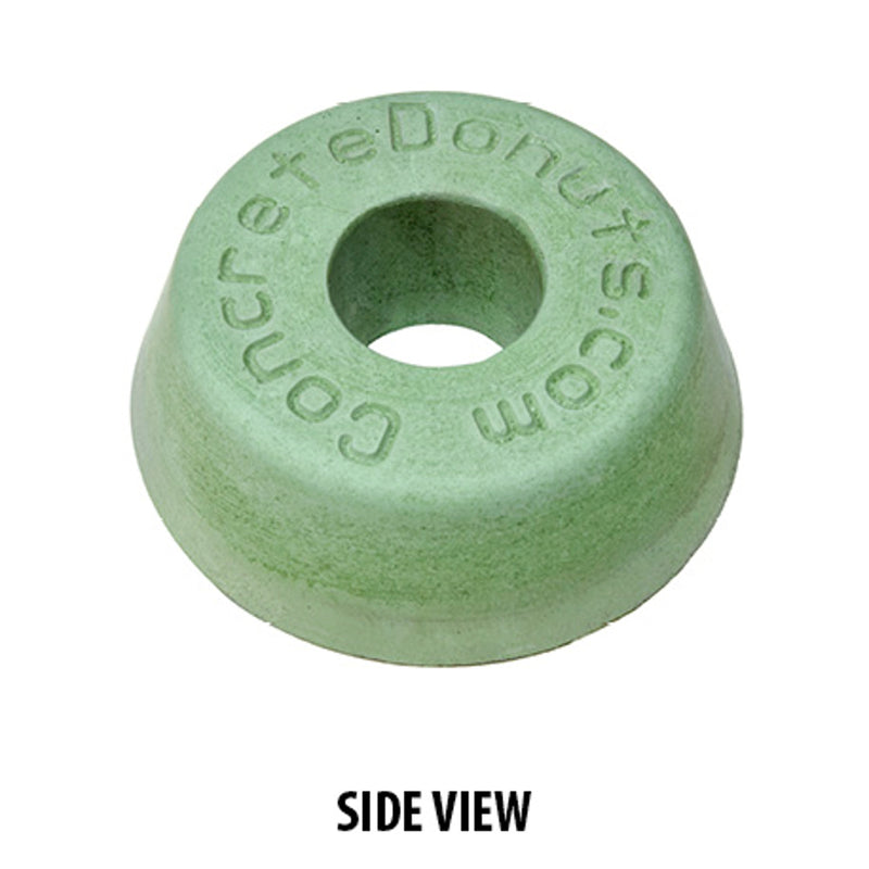 ConcreteDonuts.com 7.25 in. D X 9 in. L Spray Guard