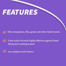 Bonide Mosquito Beater Insect Killer Liquid 15 oz