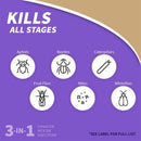 Bonide Captain Jacks Organic Fungicide/Insecticide/Miticide Liquid 32 oz