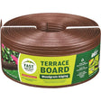 EDGE TERR BRD BRN 4"X40'