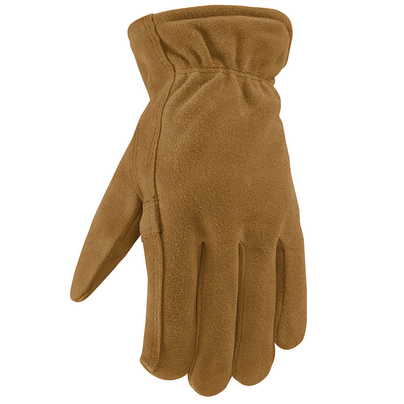 GLOVE SUEDE THNSLT XXL