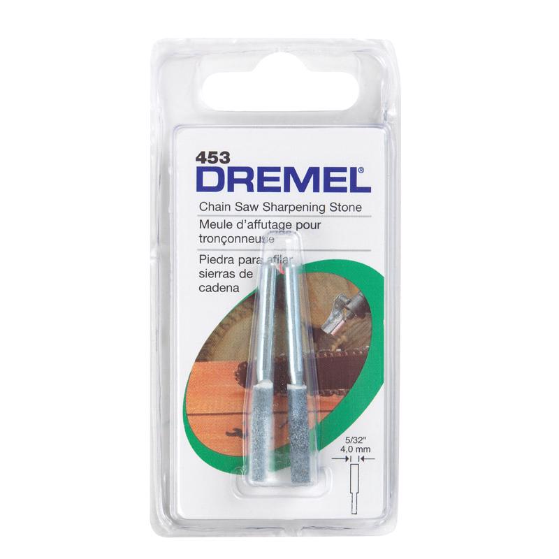 Dremel Chainsaw Sharpening Stone