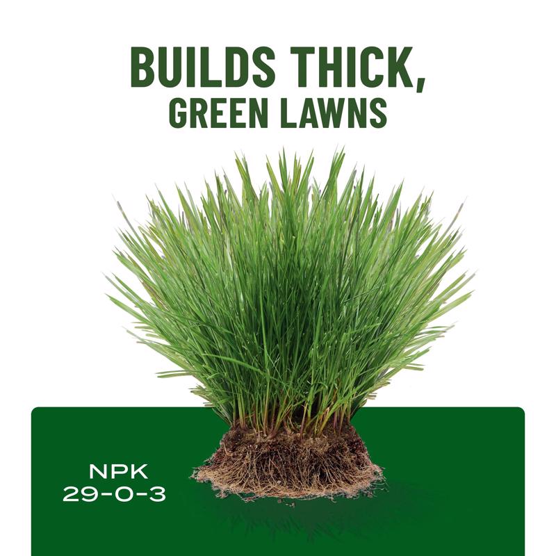 Scotts Turf Builder All-Purpose Lawn Food For All Grasses 2000 sq ft