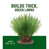 Scotts Turf Builder All-Purpose Lawn Food For All Grasses 2000 sq ft