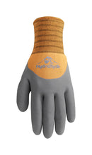 GLOVE LINED LATEX M