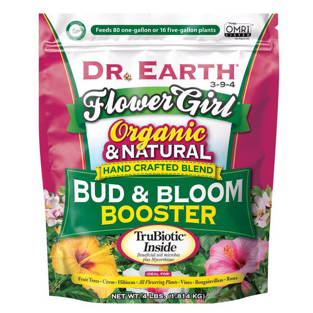 BUD&BLOOM FERTILZER 4#