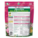 Dr. Earth Flower Girl Organic Granules Rose, Citrus Plant Food 4 lb