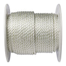 Koch 1/4 in. D X 600 ft. L White Twisted Nylon Rope