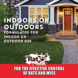 RatX Non-Toxic Bait Pellets For Mice and Rats 3 lb 1 pk
