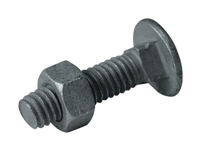 CARRIAGE BOLT 3/8X2 BG10