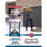 Safe Step Dual Blend 4300 Magnesium Chloride/Sodium Chloride Granule Ice Melt 12 lb