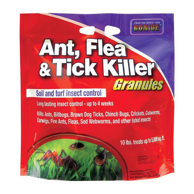 ANT FLEA TICK KLR 10 LB