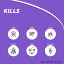 Bonide Ant, Flea & Tick Insect Killer Granules 10 lb