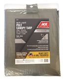 CNPY TARP HD 10'X10' SLV