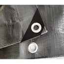 Ace 18 ft. W X 20 ft. L Heavy Duty Polyethylene Canopy Tarp Silver