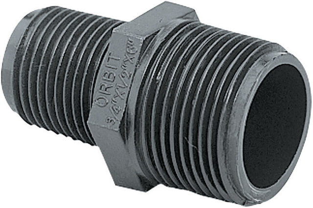 PLY ADPTR 1/2 X 3/4MNPT