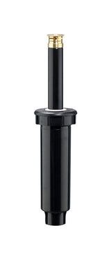 NOZZLE PU QTR PAT BRS 4"