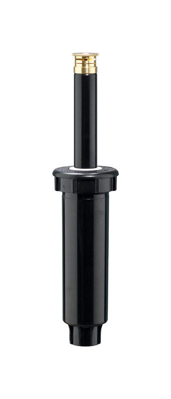 NOZZLE PU HLF PAT BRS 4"