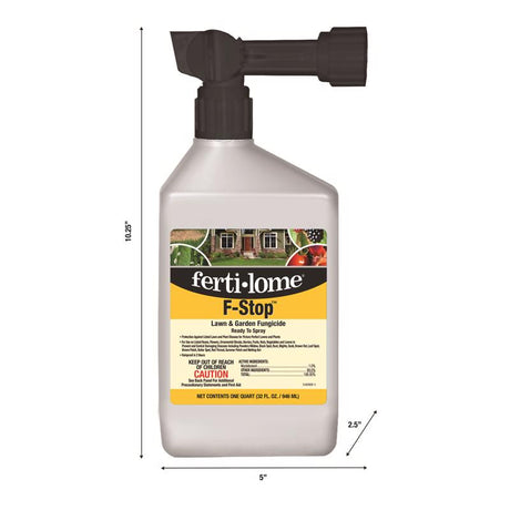 Ferti-lome F-Stop Concentrated Liquid Fungicide 32 oz