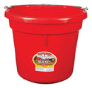 FLAT BACK BUCKET RED20QT