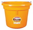 FLAT BACK BUCKET ORG20QT