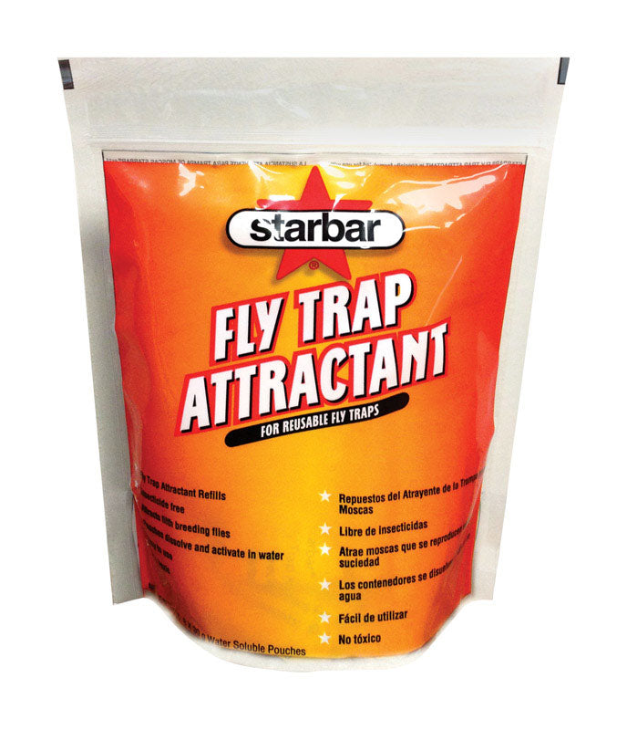 FLY TRAP ATTRACTANT 8PK