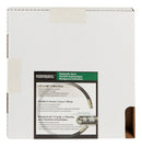 Apache 0.5 in. D X 108 in. L 3500 psi Rubber 2-Wire Hydraulic Hose