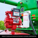 Fill-Rite Nickel Plated Particulate Spin-On Filter 40 gpm